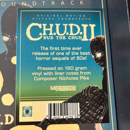 C.H.U.D. II - Nicholas Pike