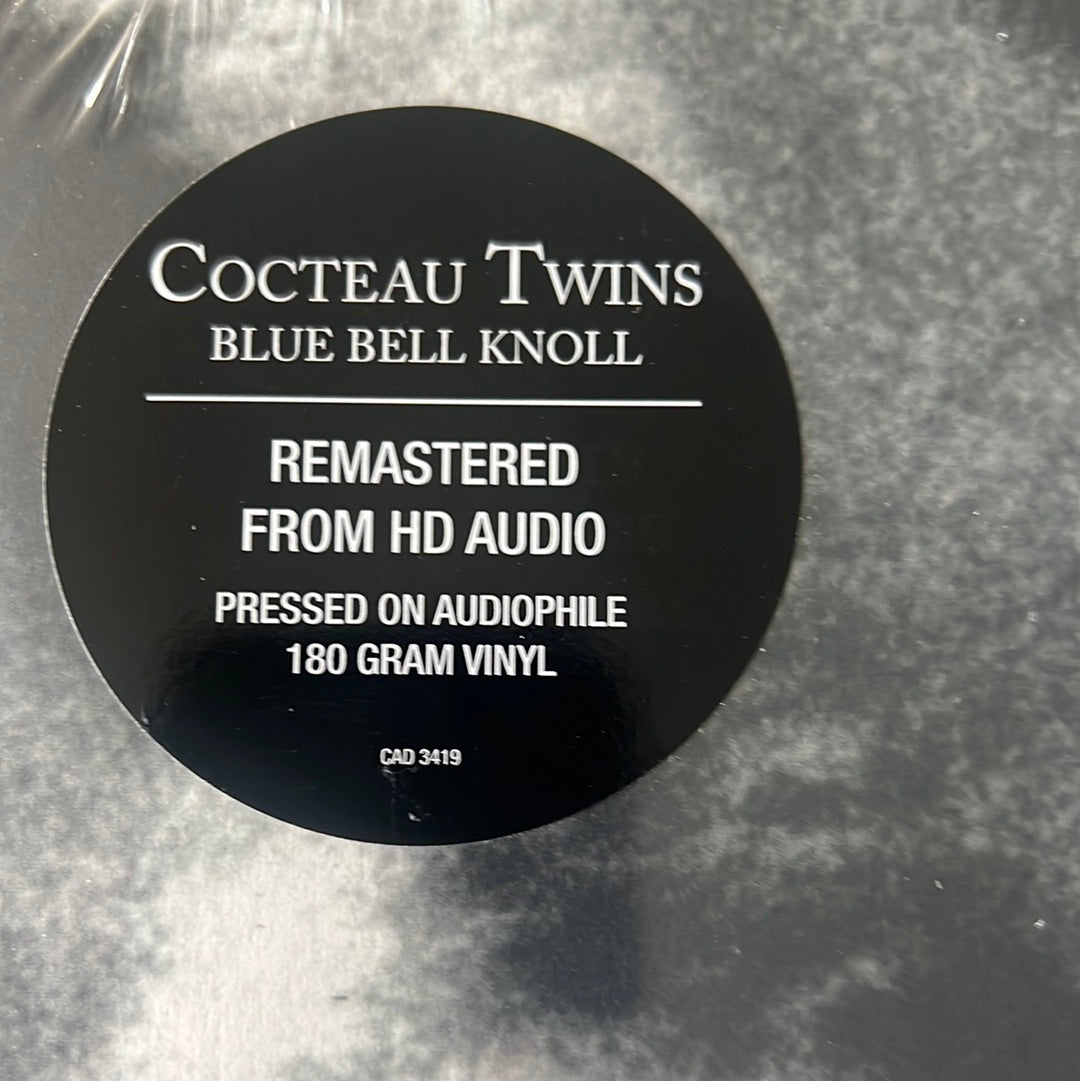 COCTEAU TWINS - Blue Bell Knoll