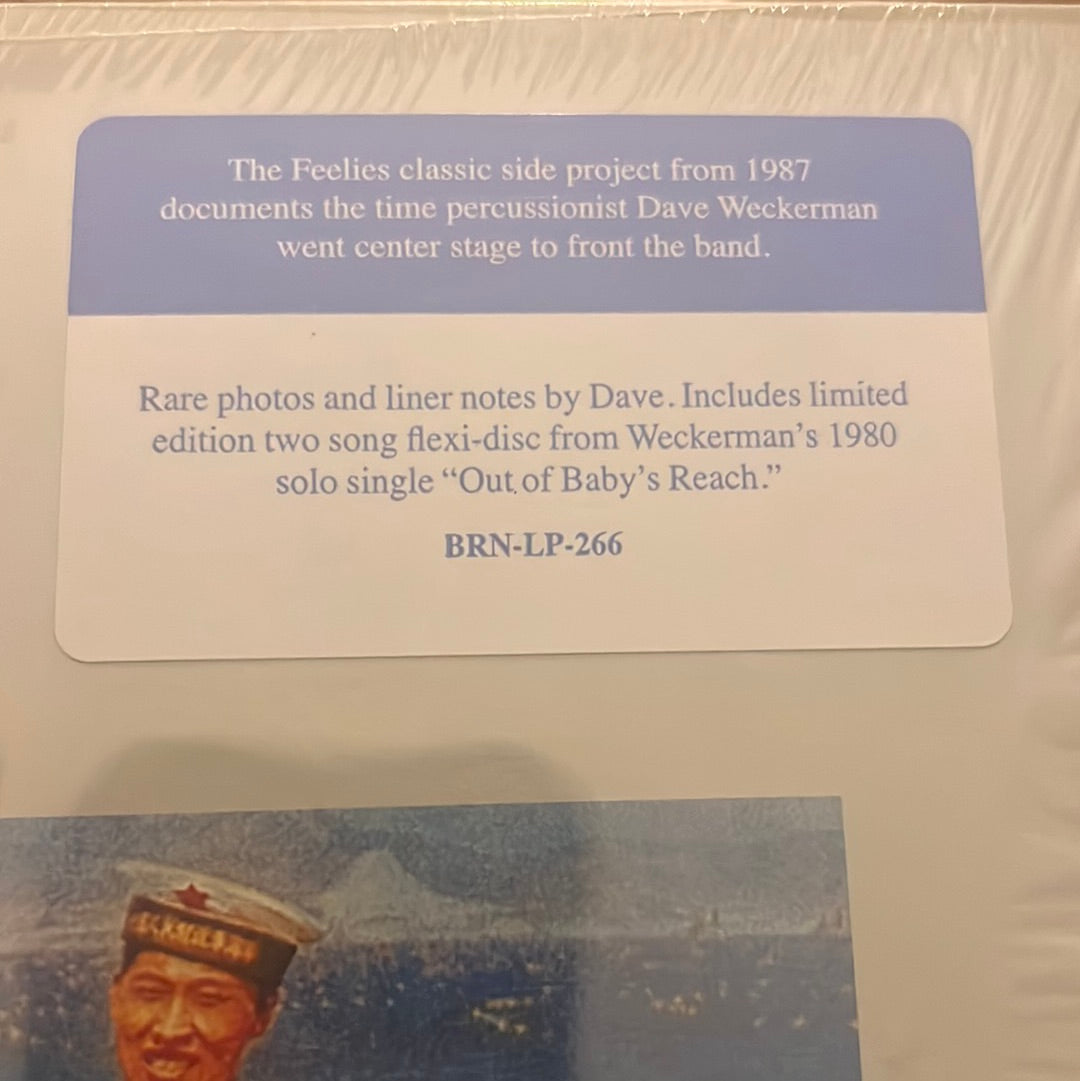 YUNG WU - shore leave