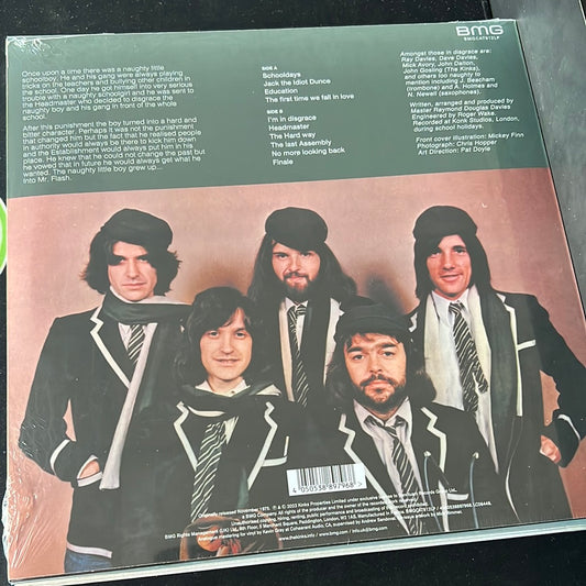 THE KINKS - schoolboys in disgrace