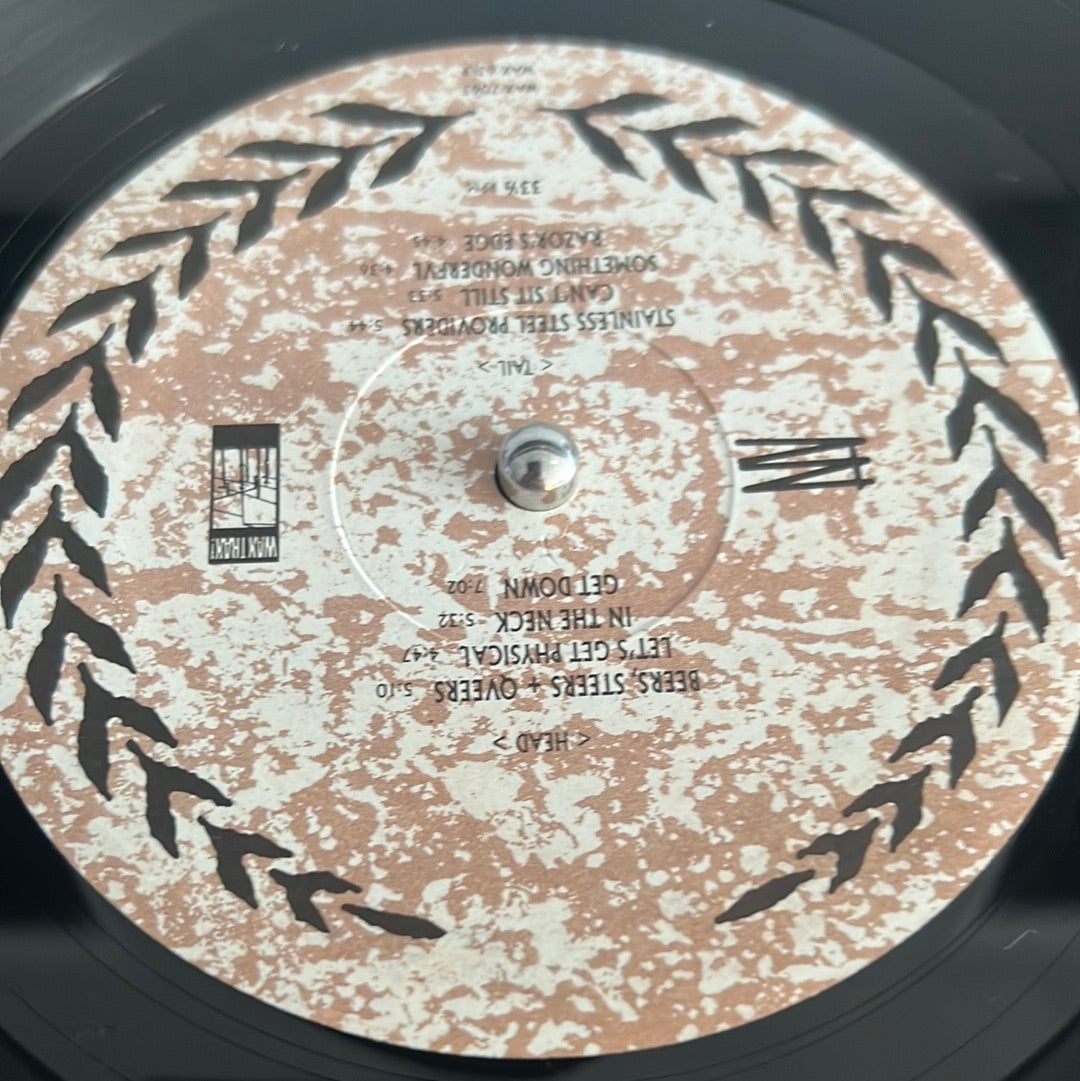 REVOLTING COCKS - beers, steers + qveers