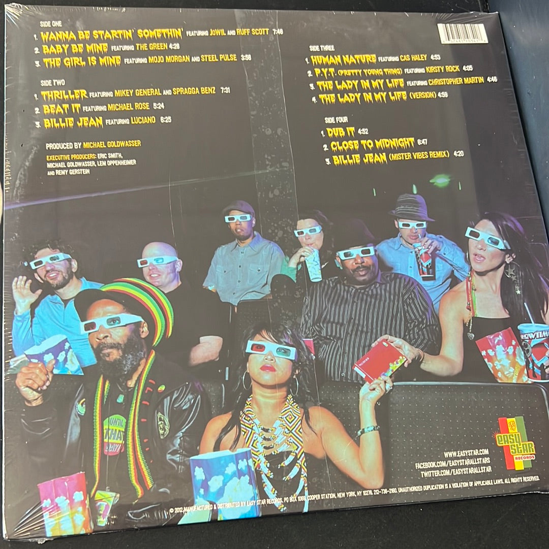 EASY STAR ALL-STARS - Thrillah