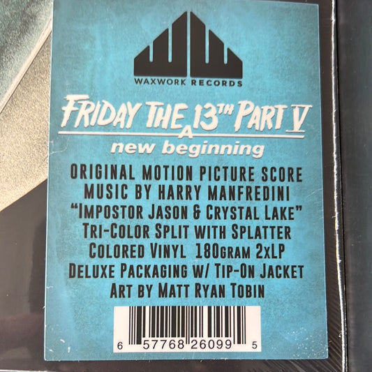 FRIDAY THE 13th - Part V