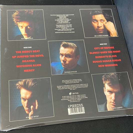 NICK CAVE & THE BAD SEEDS - tender prey