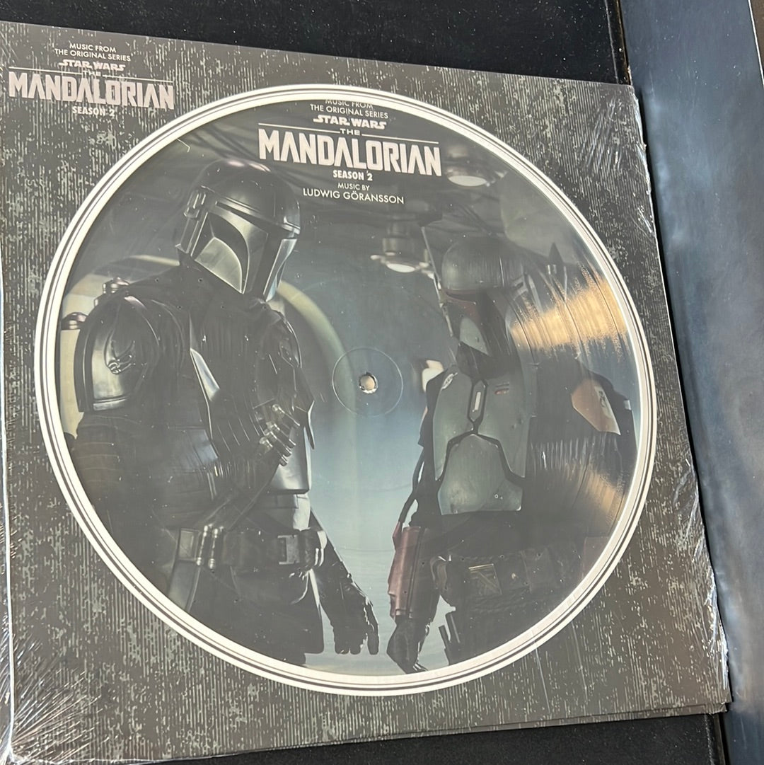 STAR WARS - The MANDALORIAN Season 2