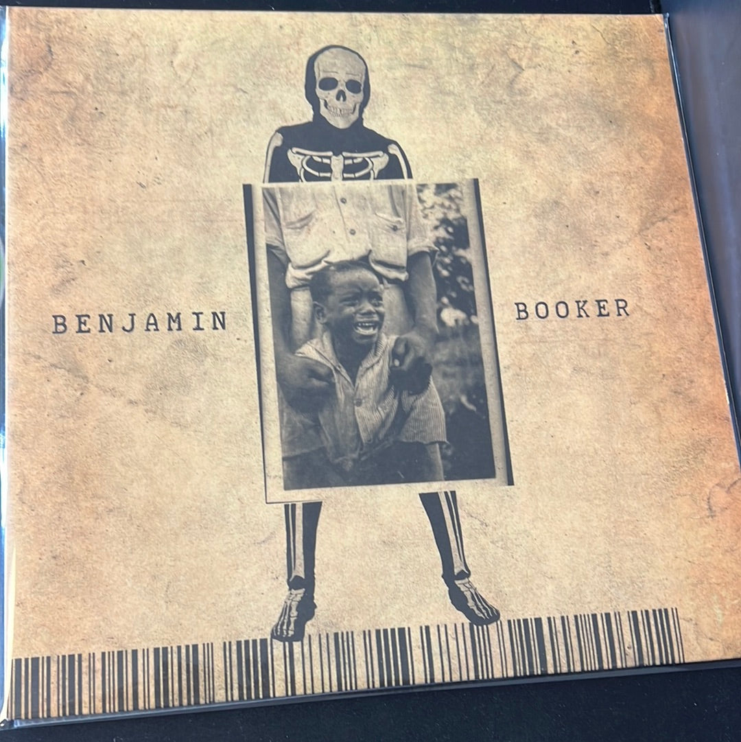 BENJAMIN BOOKER - Benjamin Booker