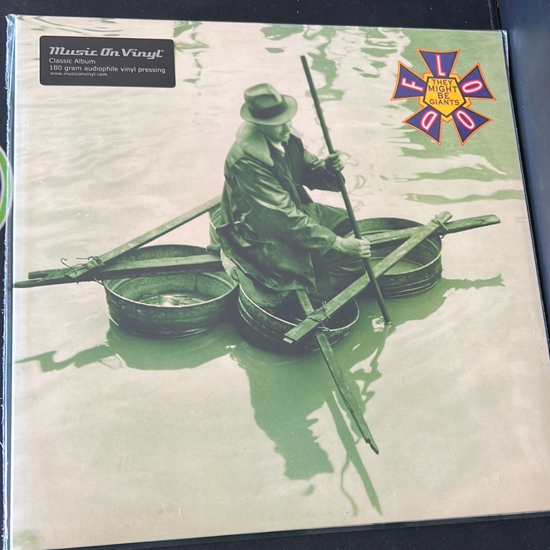 THEY MIGHT BE GIANTS - flood