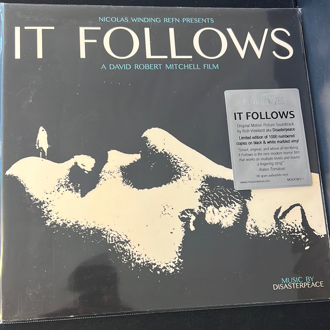 IT FOLLOWS - Rich Vreeland