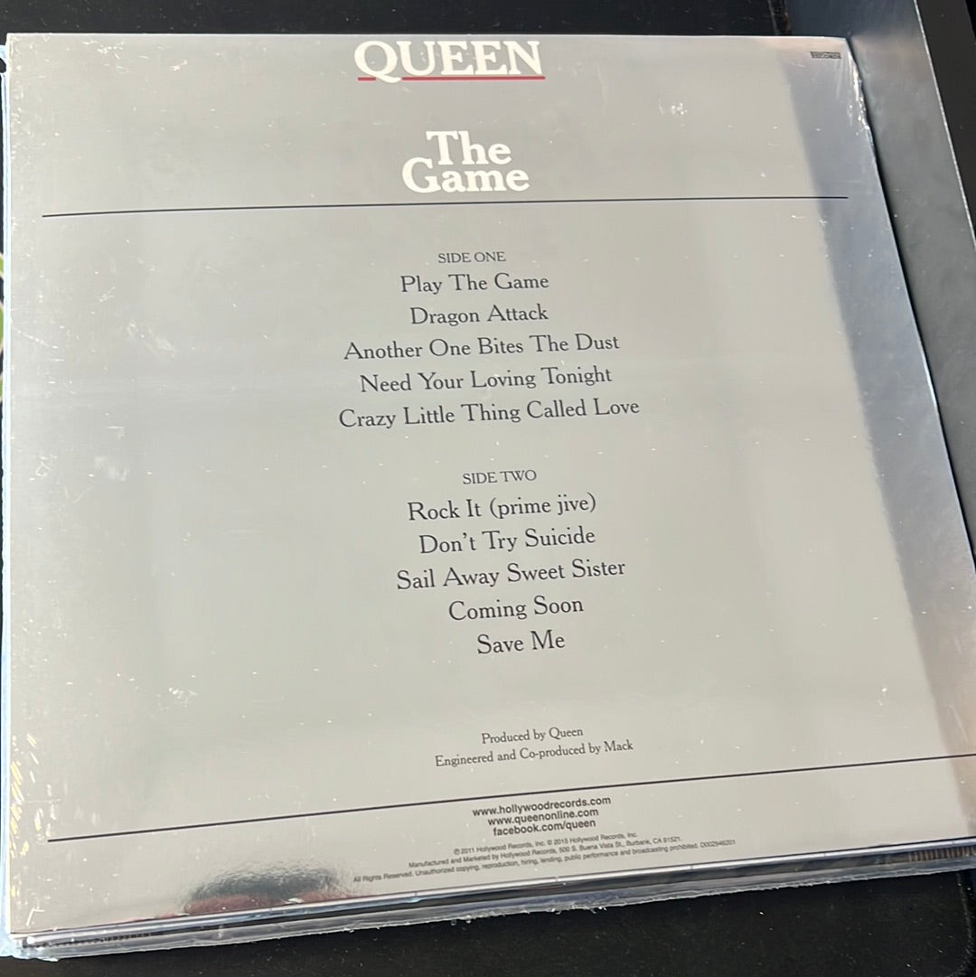 QUEEN - the game