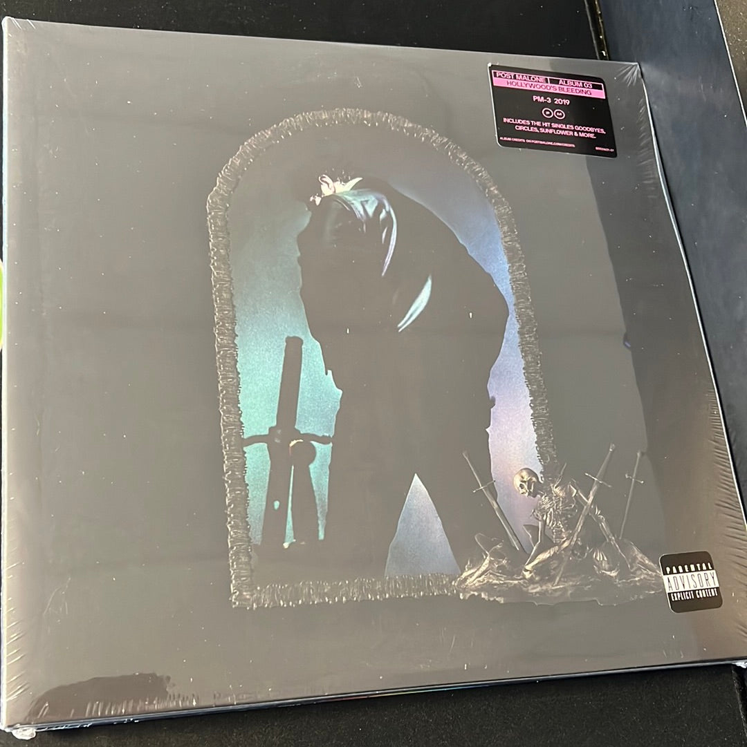 POST MALONE - Hollywood’s Bleeding