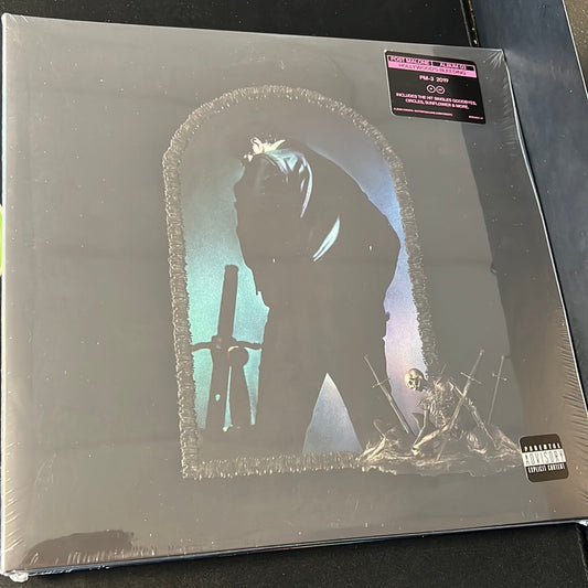 POST MALONE - Hollywood’s Bleeding