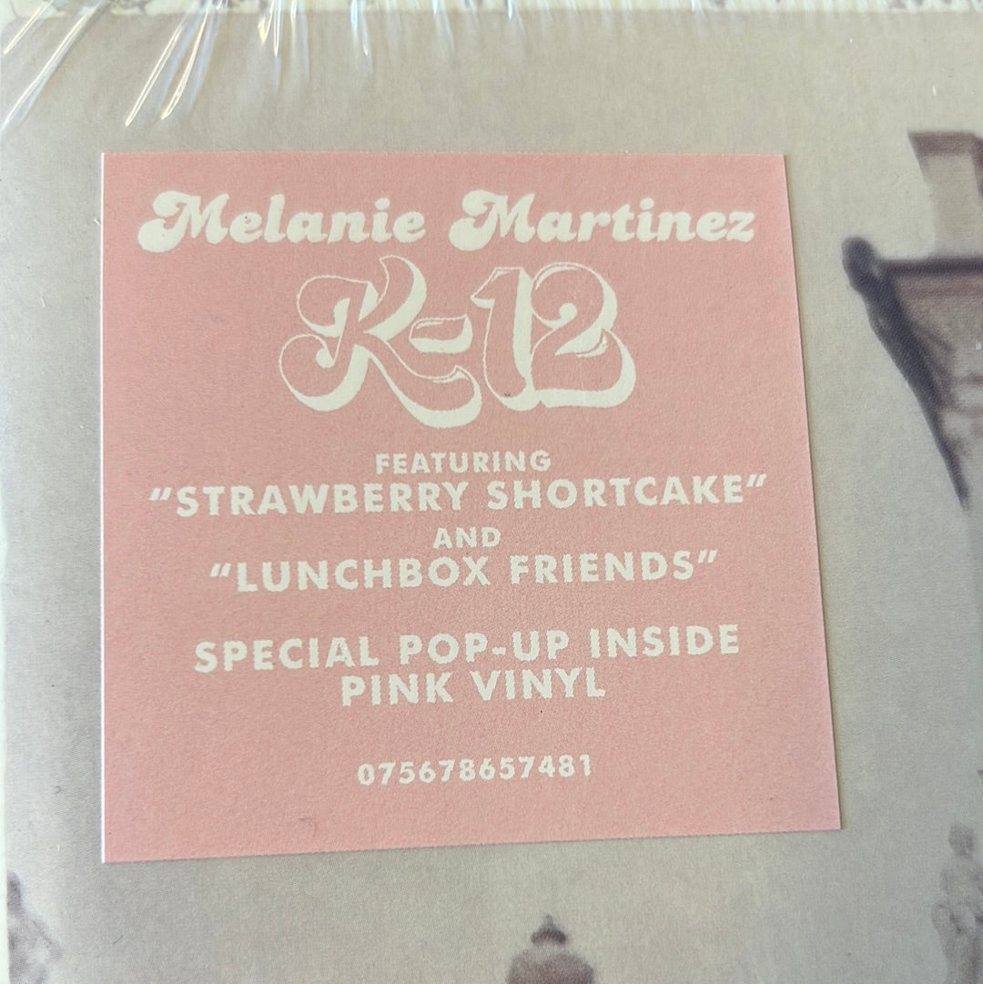 MELANIE MARTINEZ - k-12