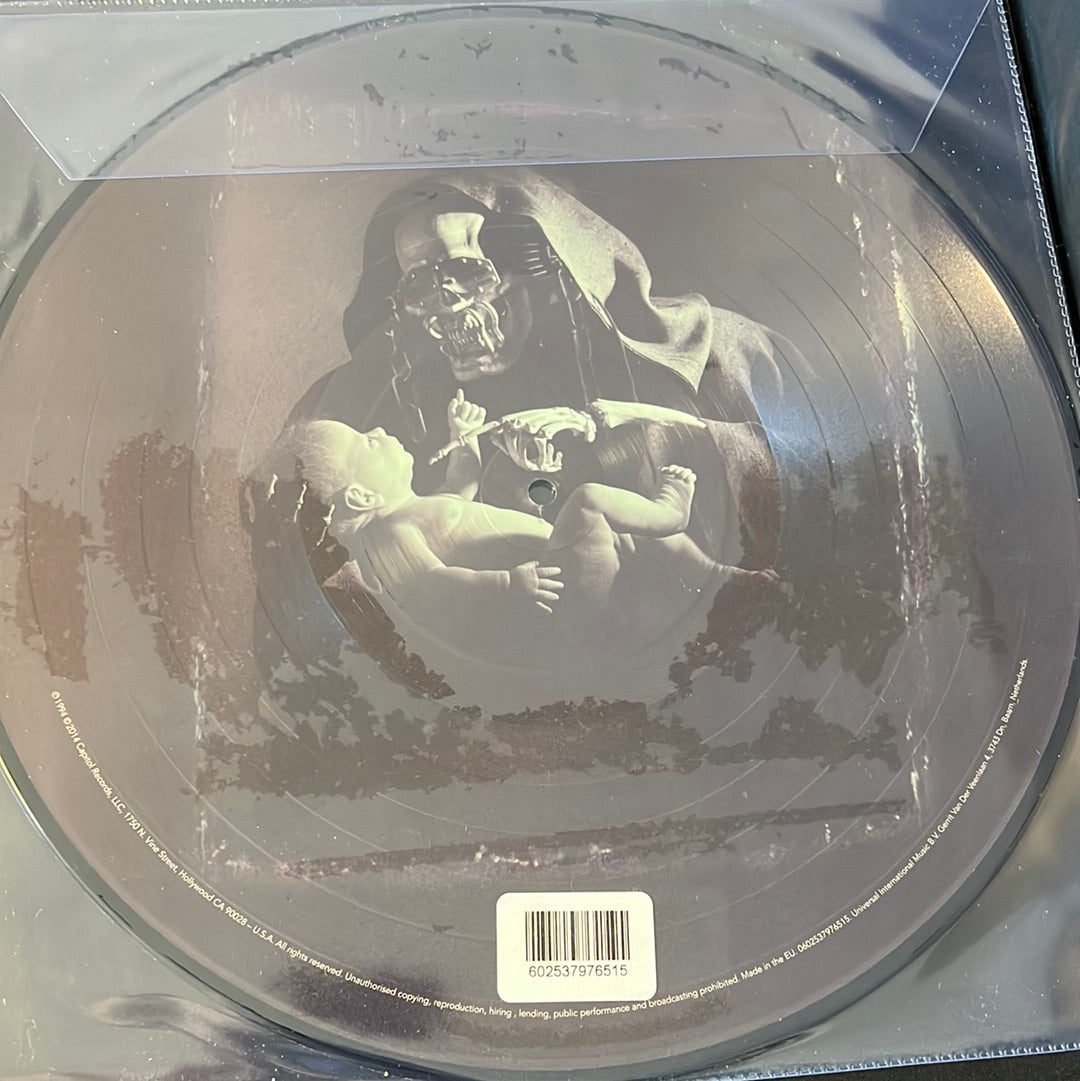 MEGADEATH - youthanasia