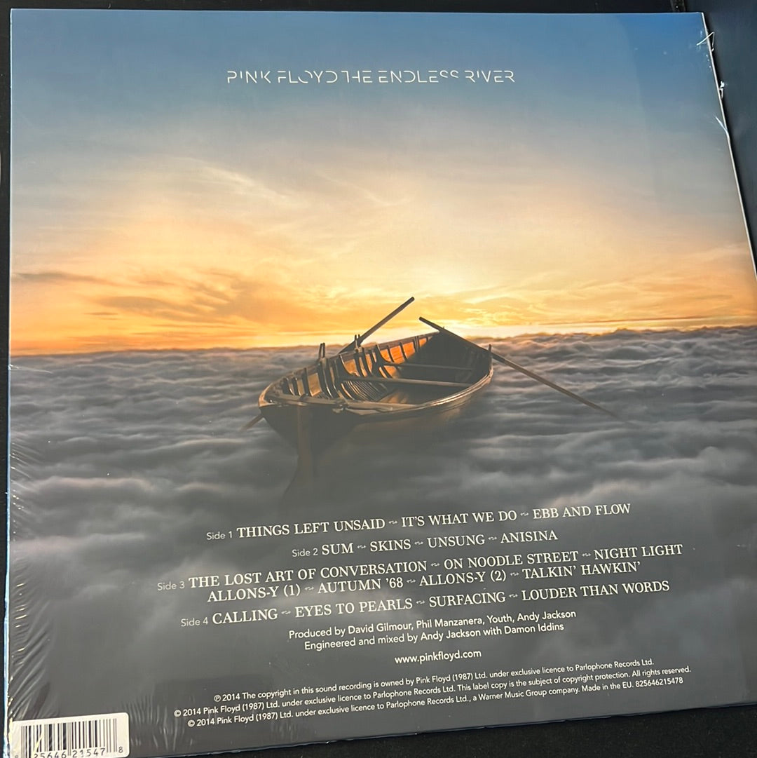 PINK FLOYD - the endless river