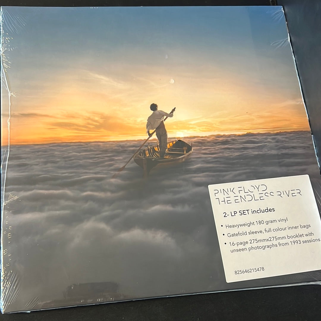 PINK FLOYD - the endless river