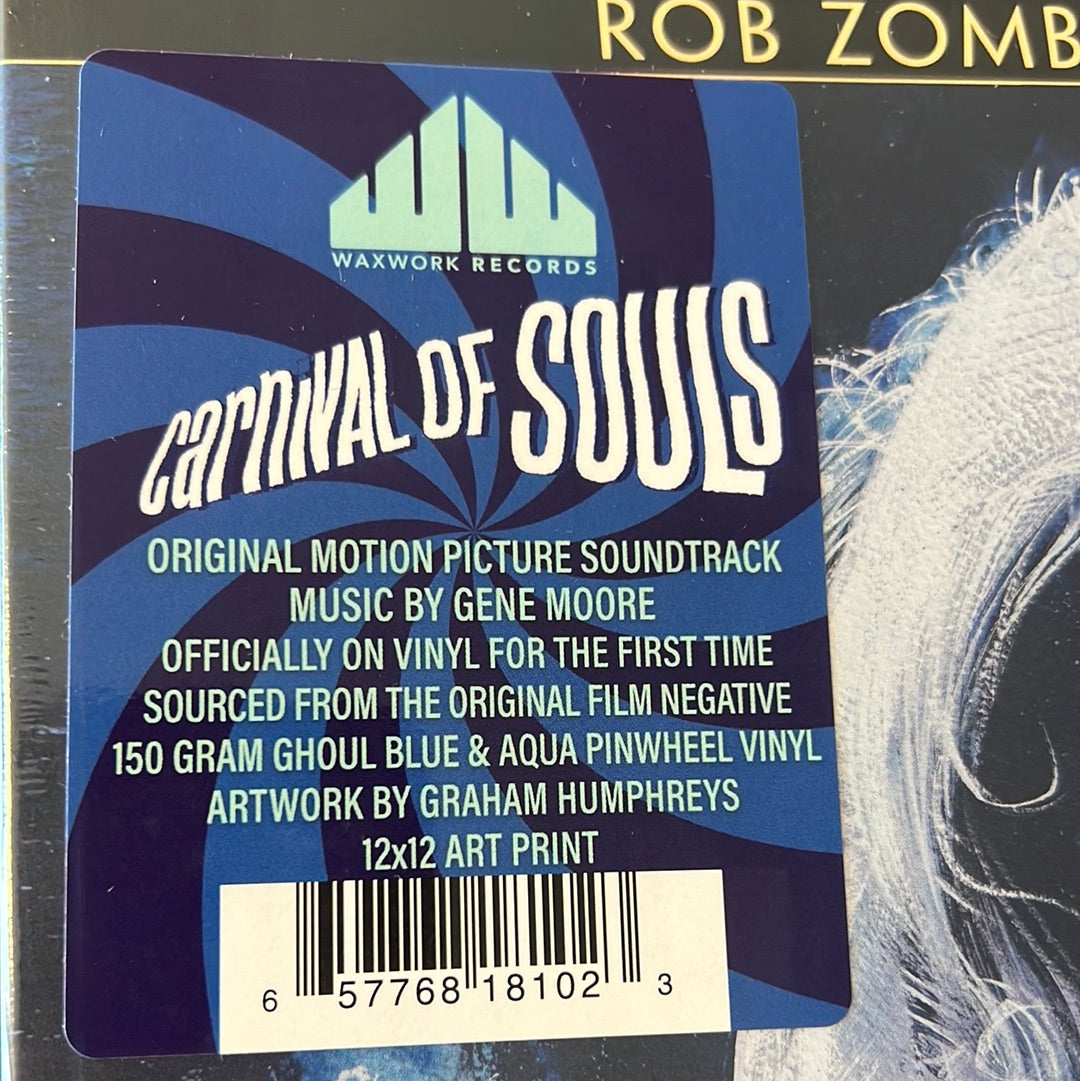 CARNIVAL OF SOULS - Gene Moore