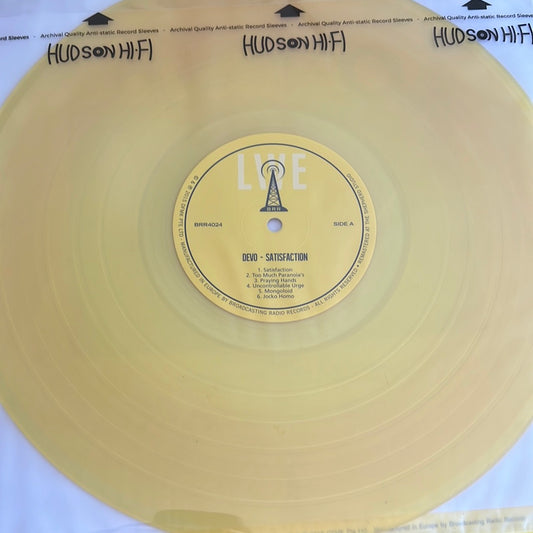 DEVO - live at Mabuhay Gardens