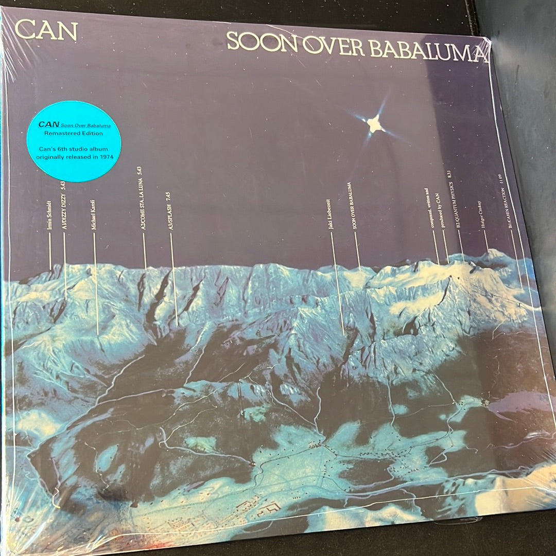 CAN - soon over babaluma