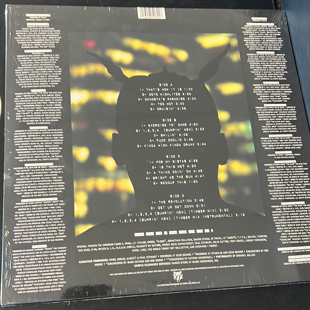 COOLIO - gangsta’s paradise