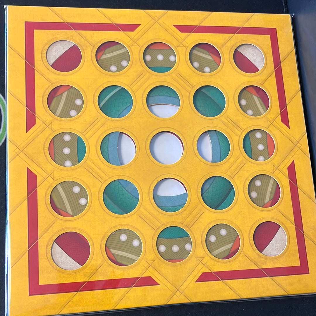 TREY ANASTASIO - paper wheels