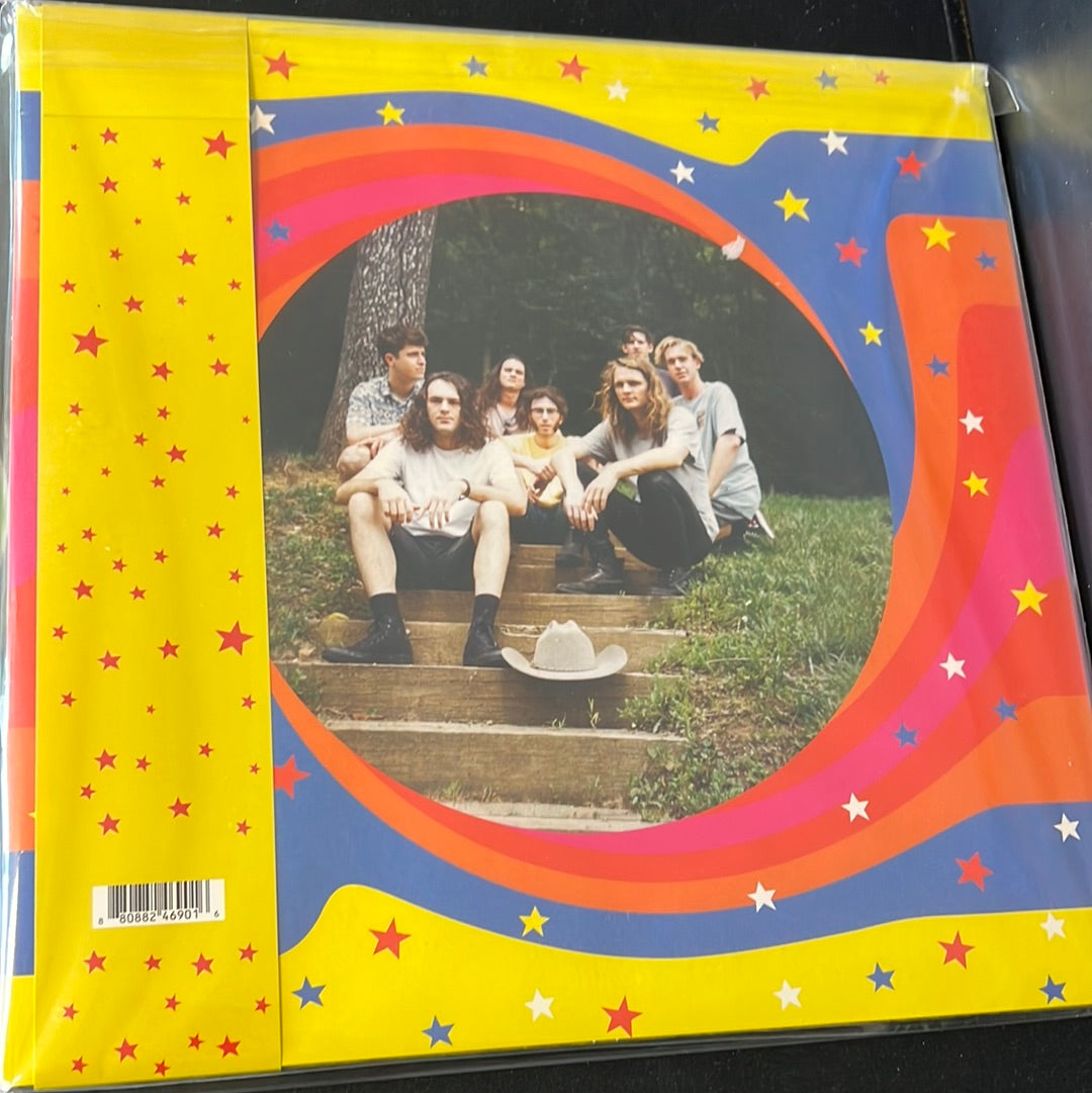 KING GIZZARD & THE LIZARD WIZARD - paper mache dream balloon