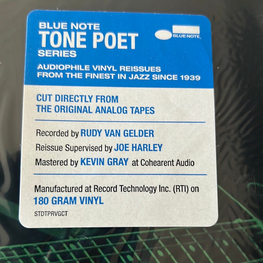 GRANT GREEN - Nigeria