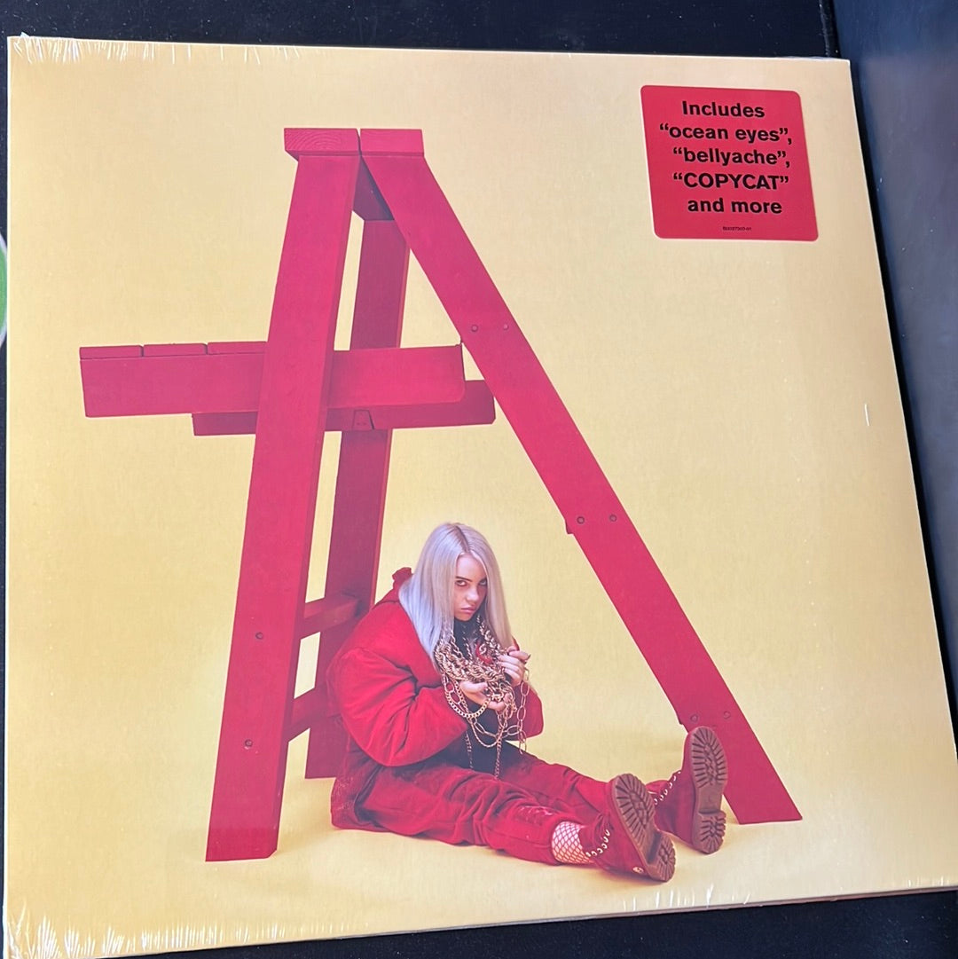 BILLIE EILISH - don’t smile at me