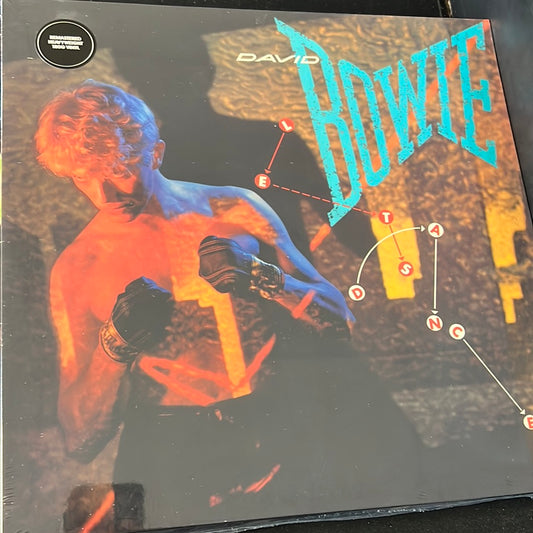 DAVID BOWIE - let’s dance