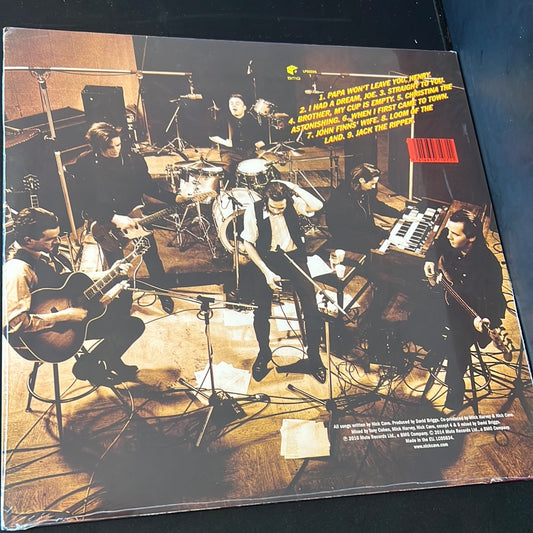 NICK CAVE & THE BAD SEEDS - Henry’s Dream