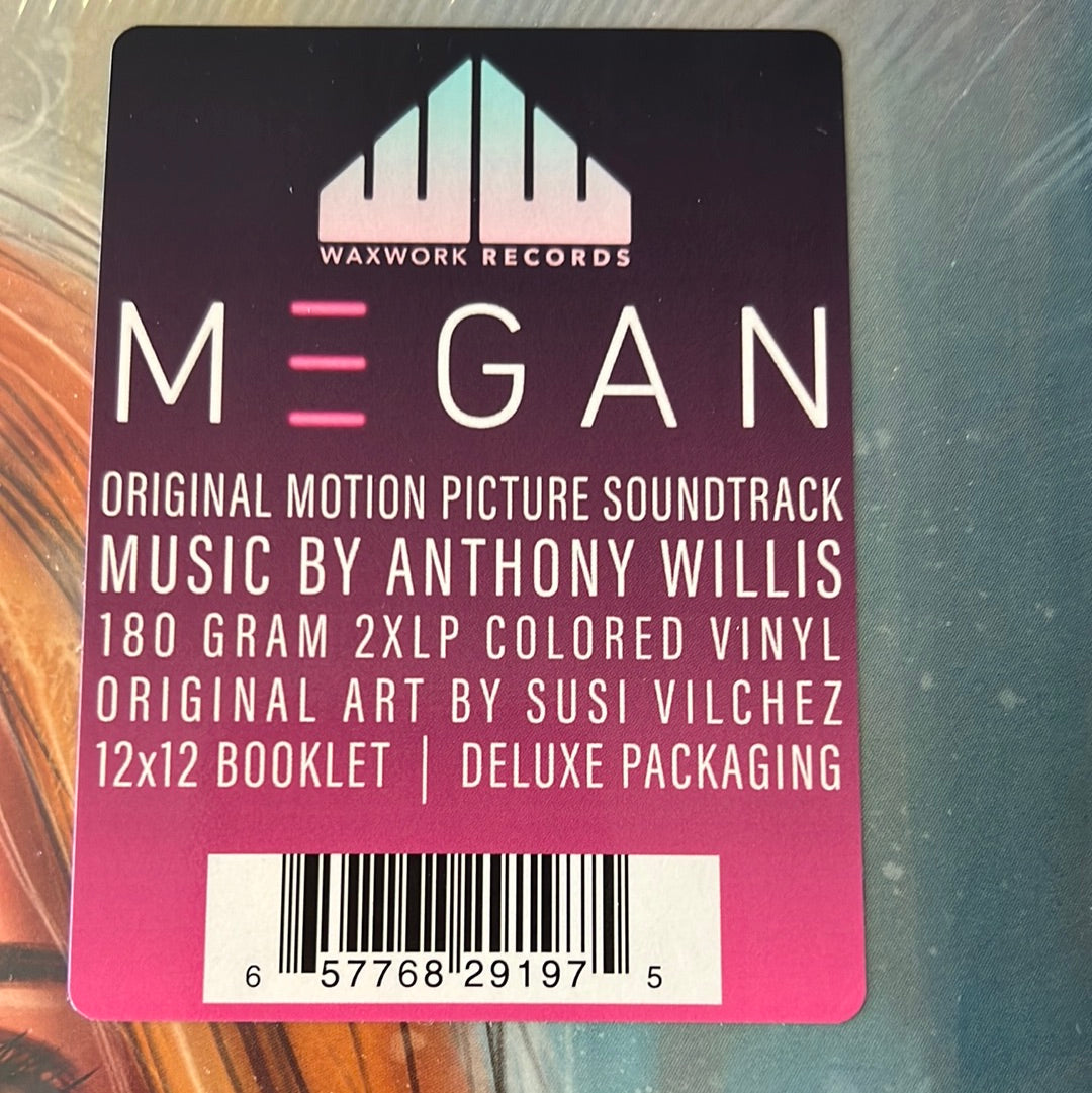 M3GAN - Anthony Willis