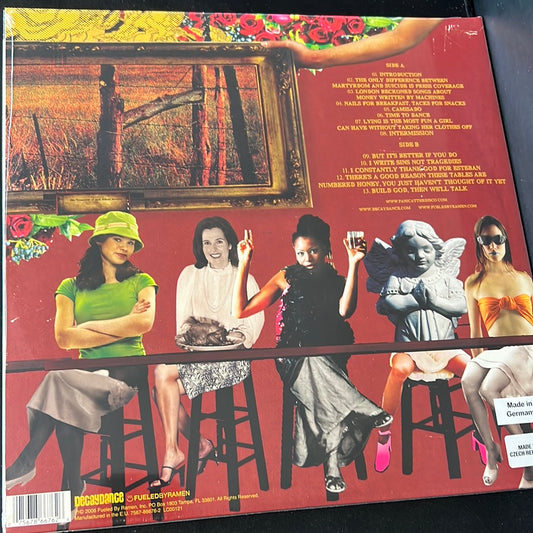 PANIC! AT THE DISCO - a fever you can’t sweat out