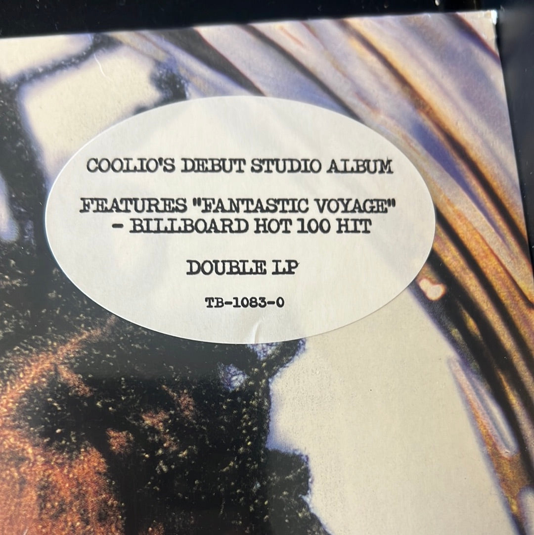 COOLIO - it takes a thief