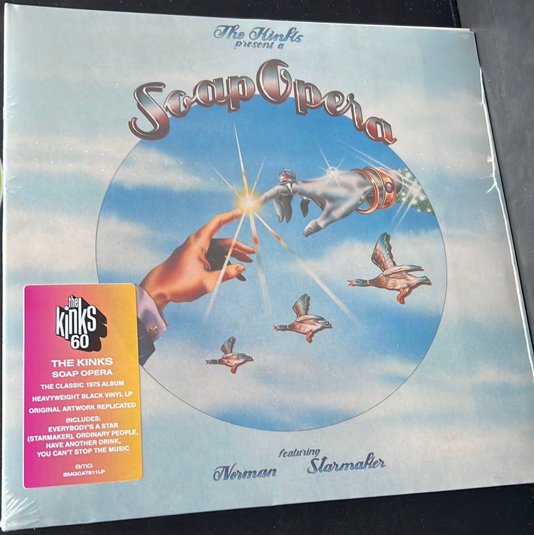 THE KINKS - soap opera – Northwest Grooves