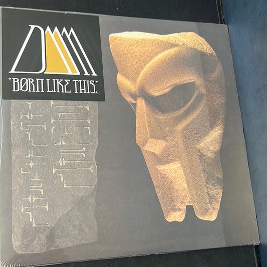 MF DOOM - Born like this