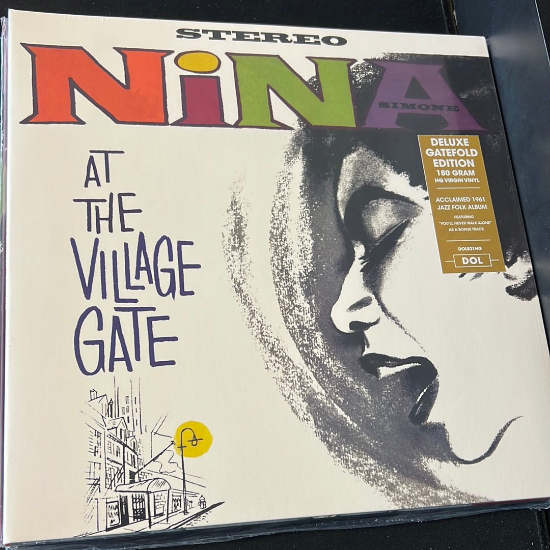 NINA SIMONE - at the village gate