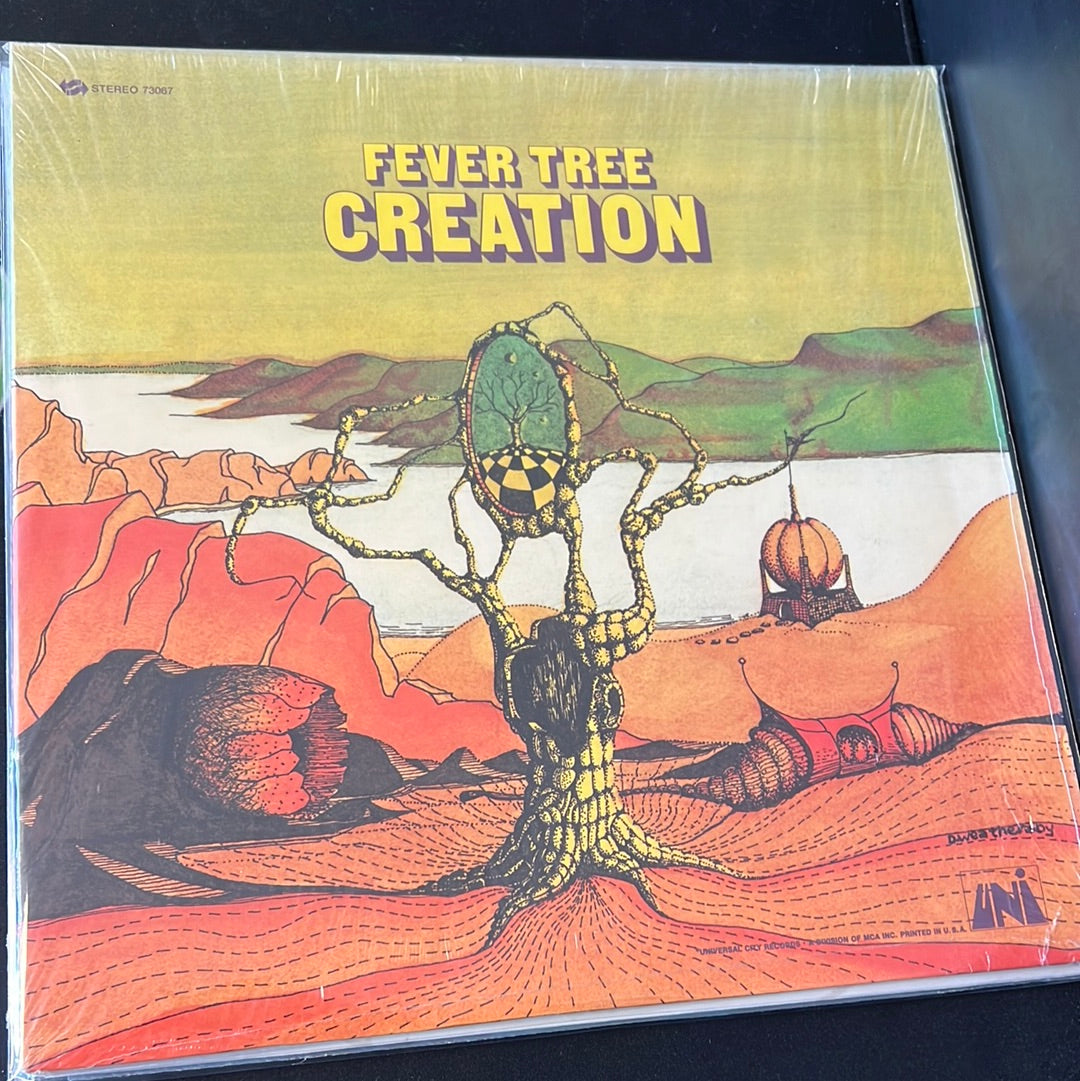 FEVER TREE - creation