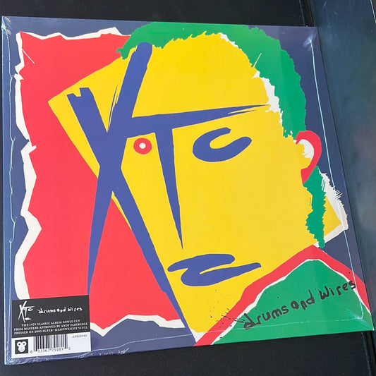XTC - drums and wires