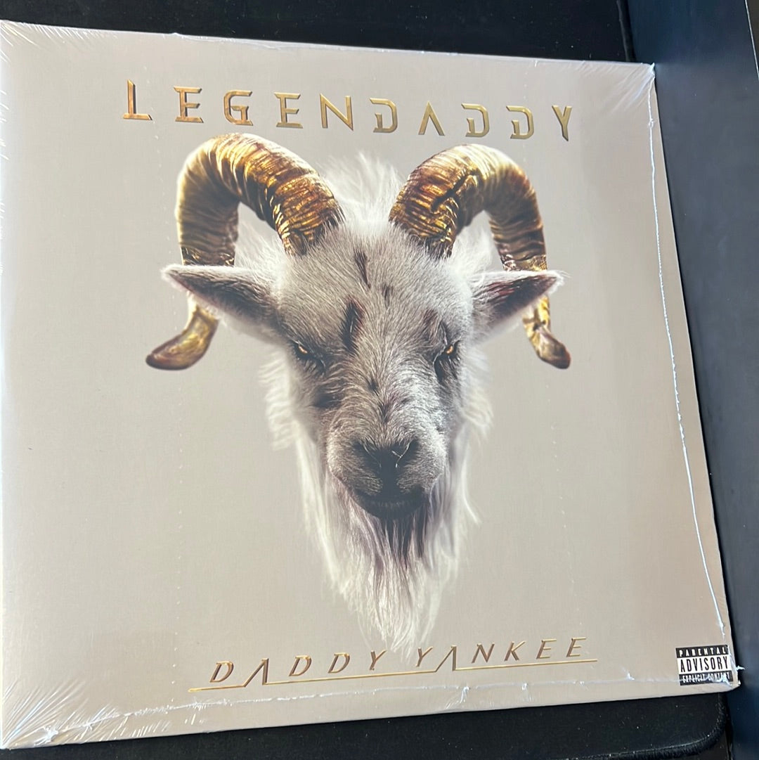 DADDY YANKEE - LegenDaddy