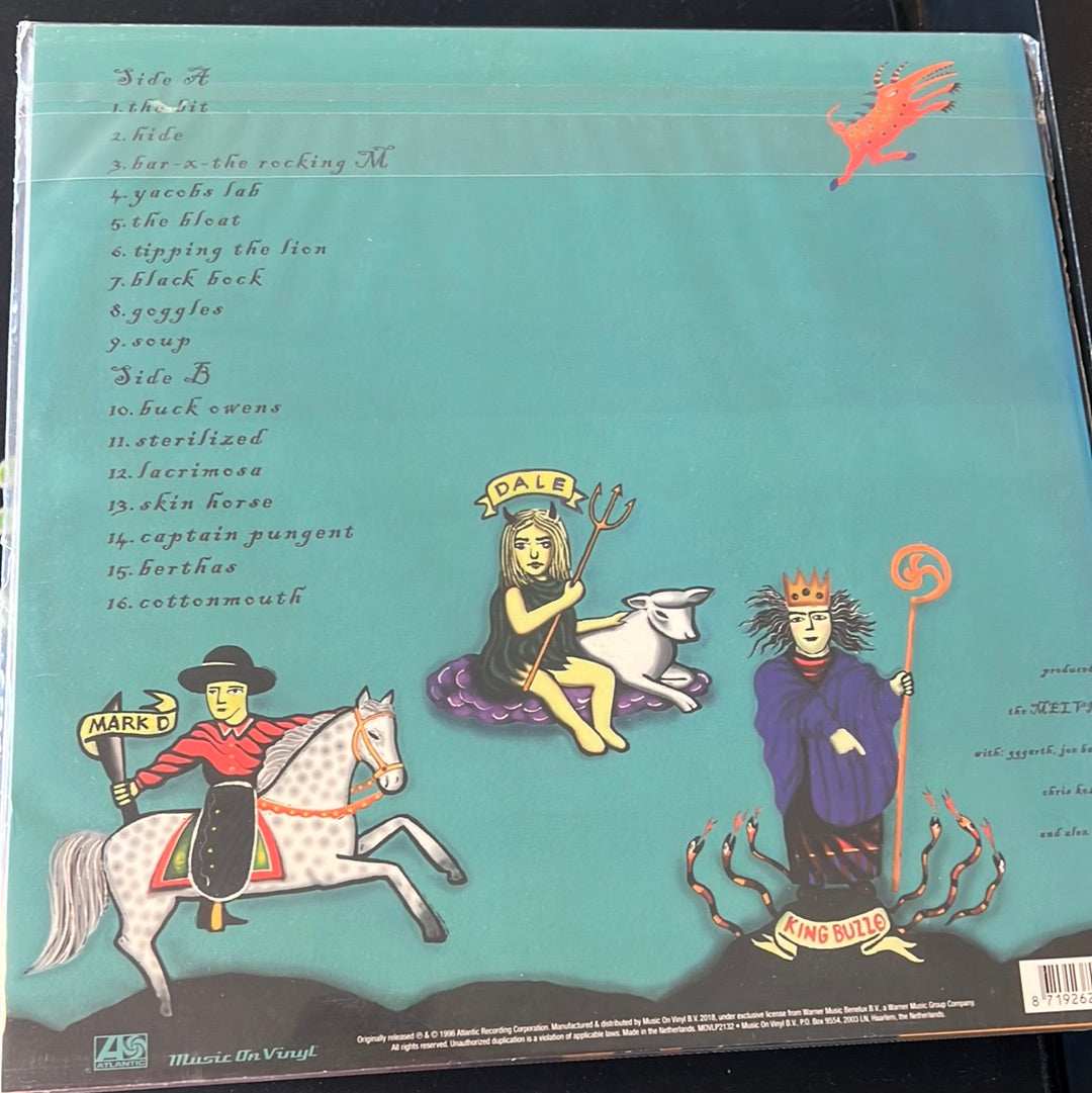 MELVINS - stag