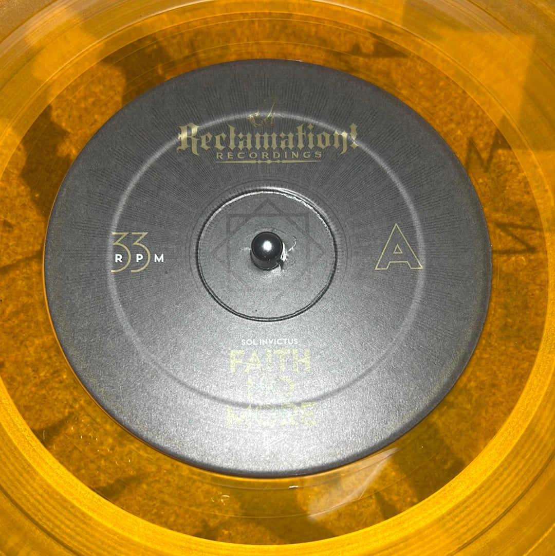 FAITH NO MORE - sol invictus