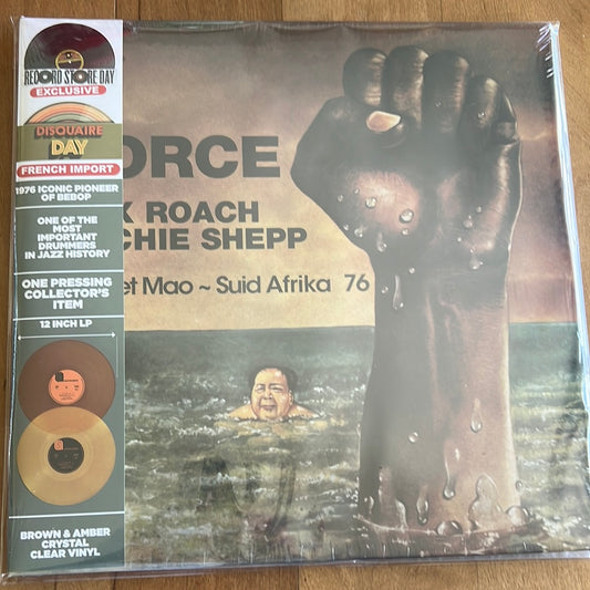 MAX ROACH/ARCHIE SHEPP - sweet mao