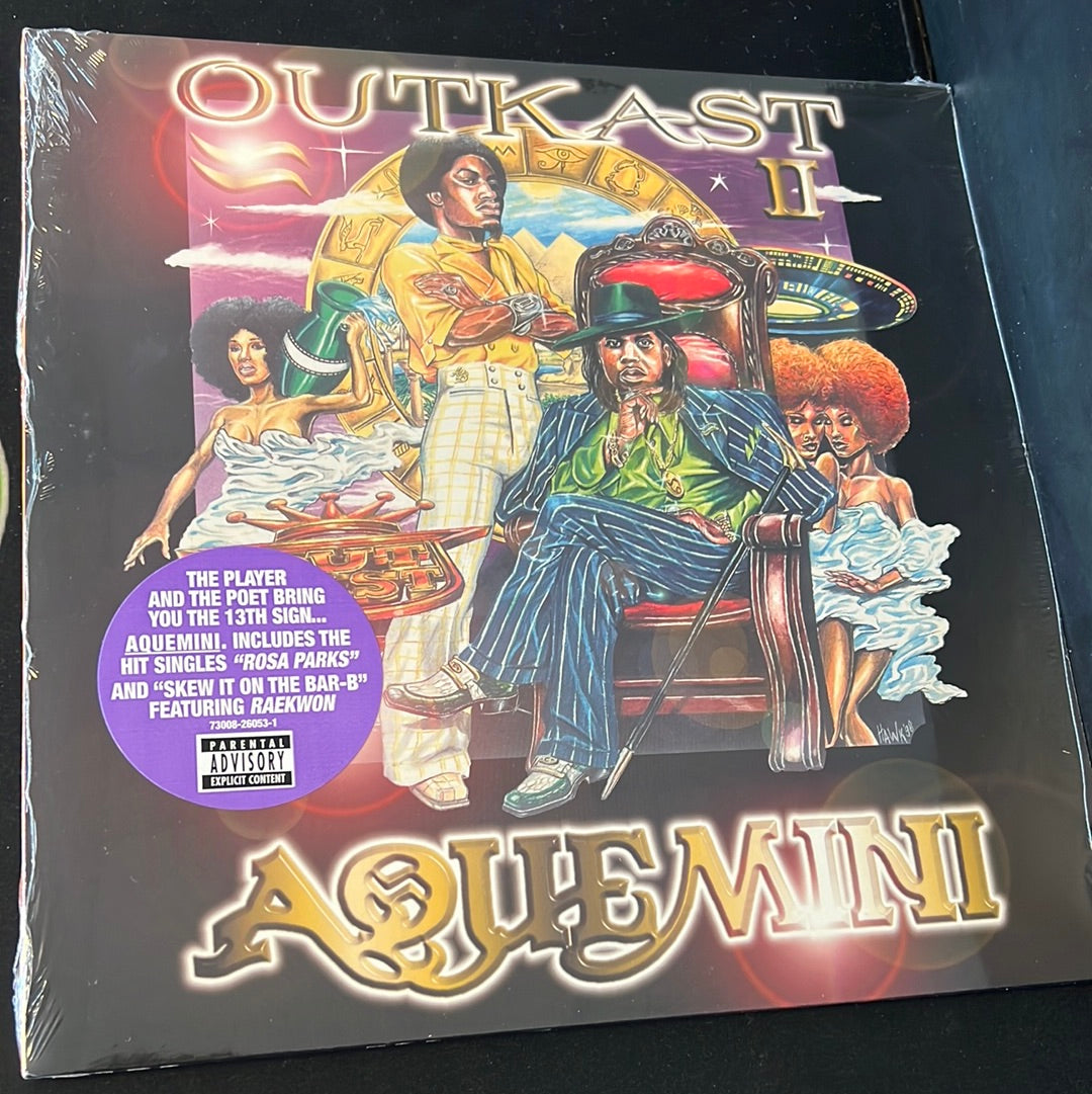 OUTKAST - Aquemini