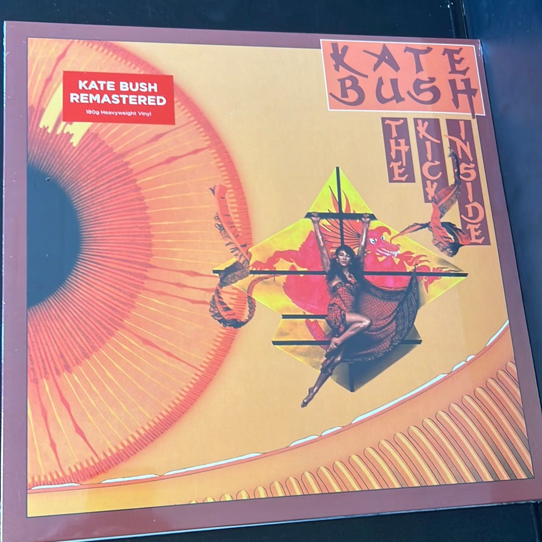 KATE BUSH - the kick inside