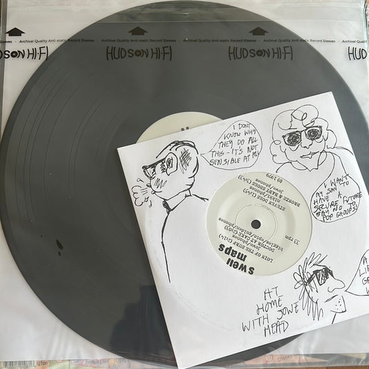 SWELL MAPS - a trip to marineville