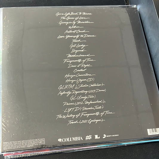 DAFT PUNK - random access memories