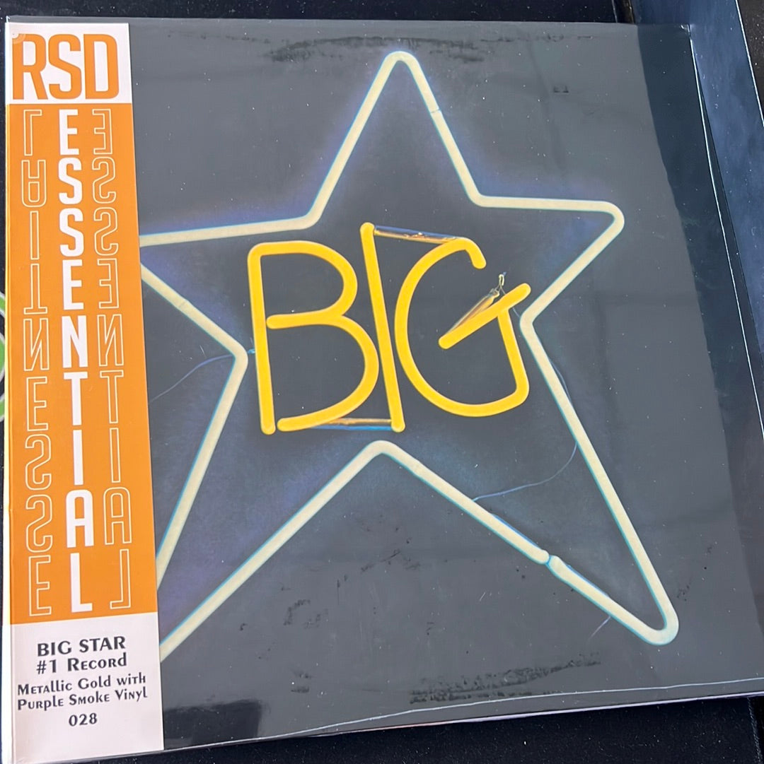 BIG STAR - #1 Record
