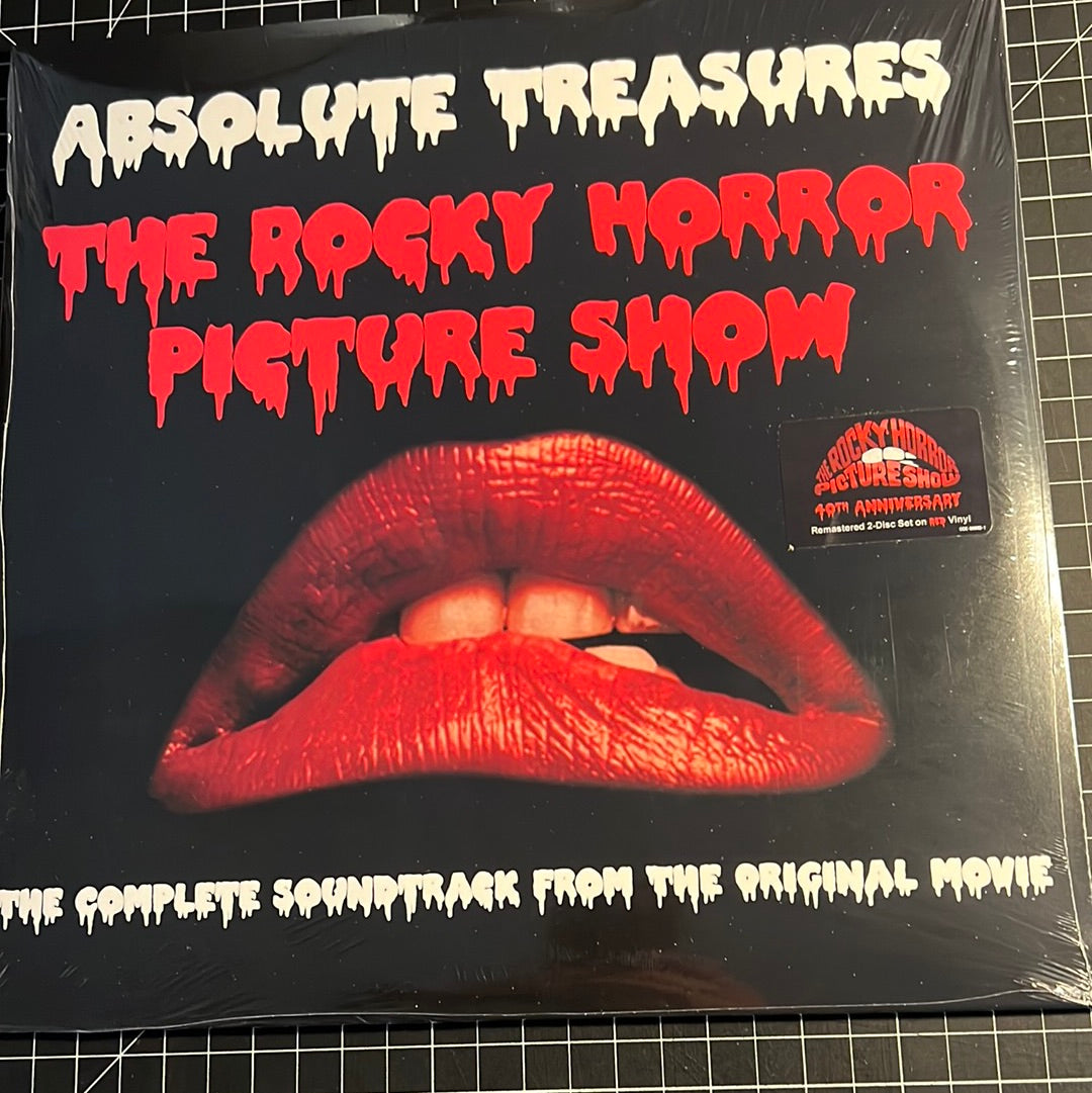 THE ROCKY HORROR SHOW - complete soundtrack – Grooves