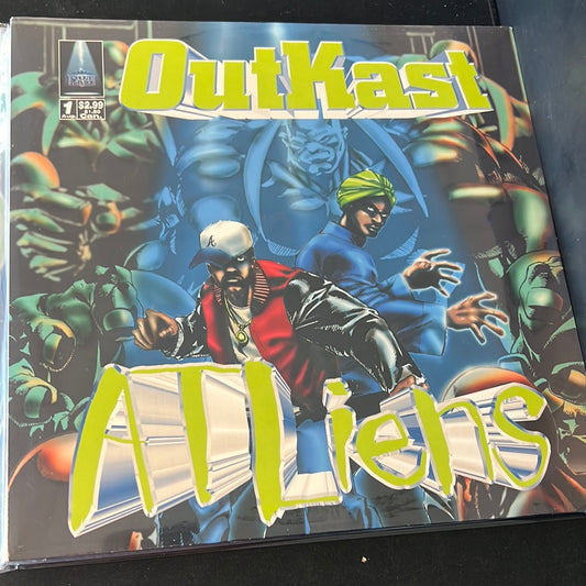 OUTKAST - atliens