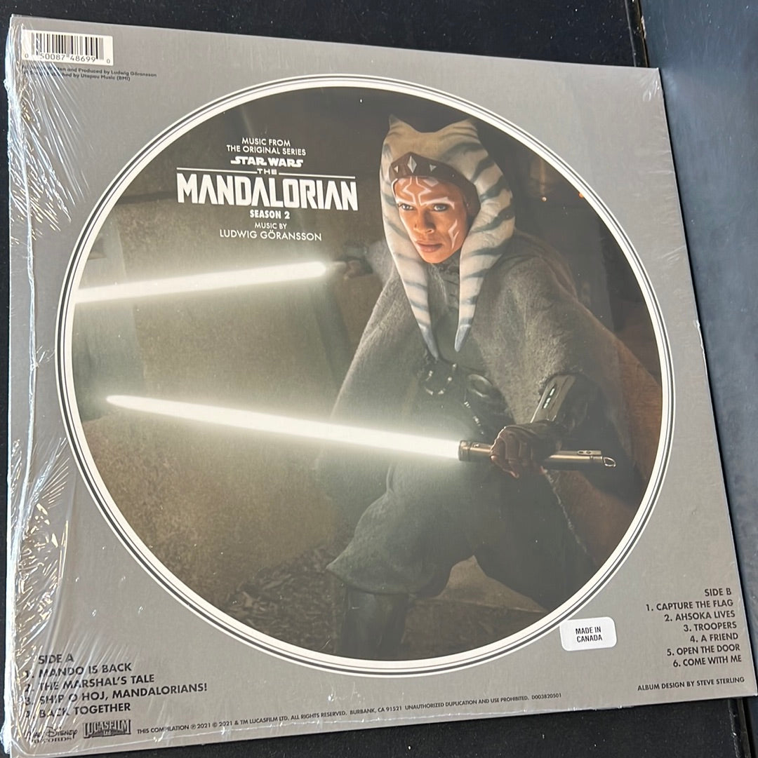 STAR WARS - The MANDALORIAN Season 2