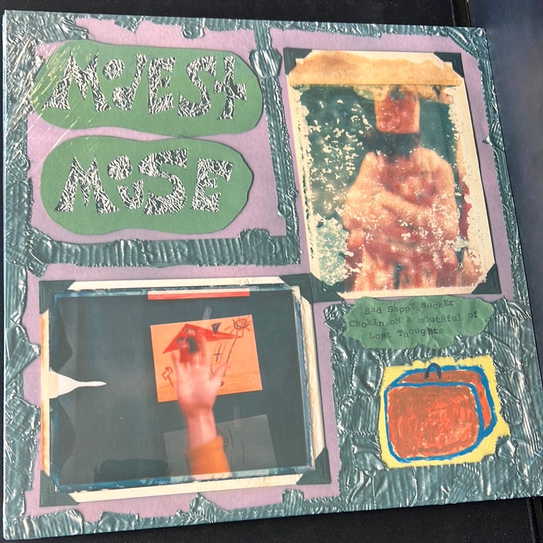 MODEST MOUSE - sad sappy sucker
